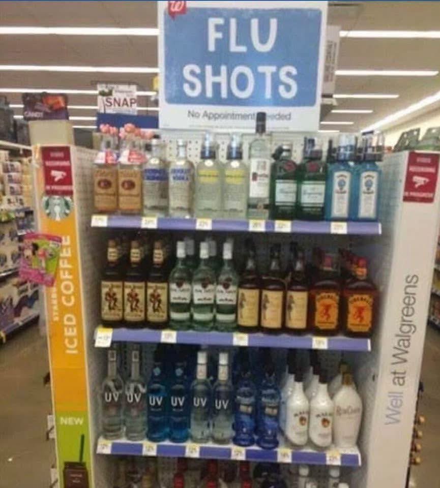 The HAPPY PINT tweet media