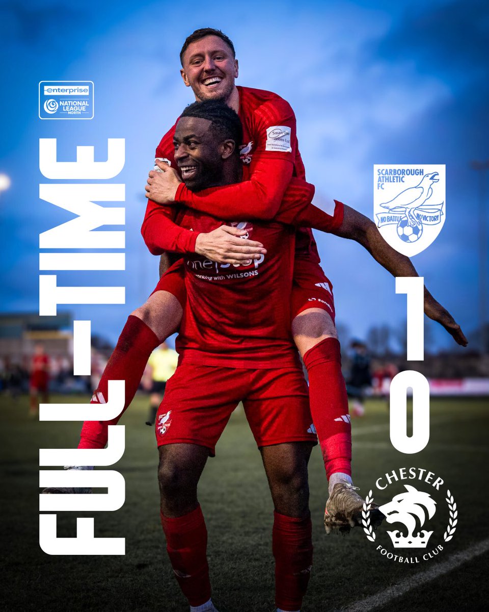 A big win to start the year at home! 👏🏻