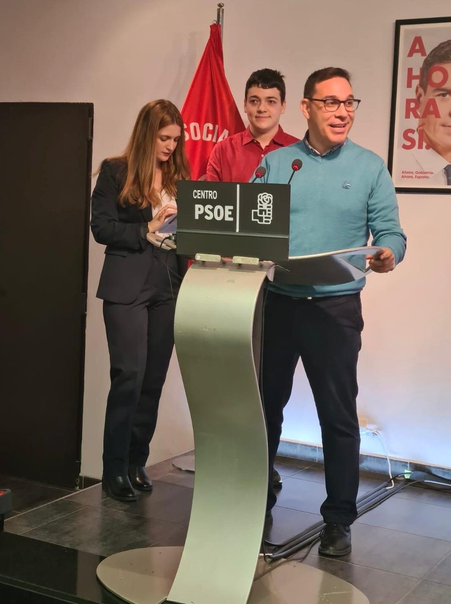 PSOE Madrid Centro tweet media