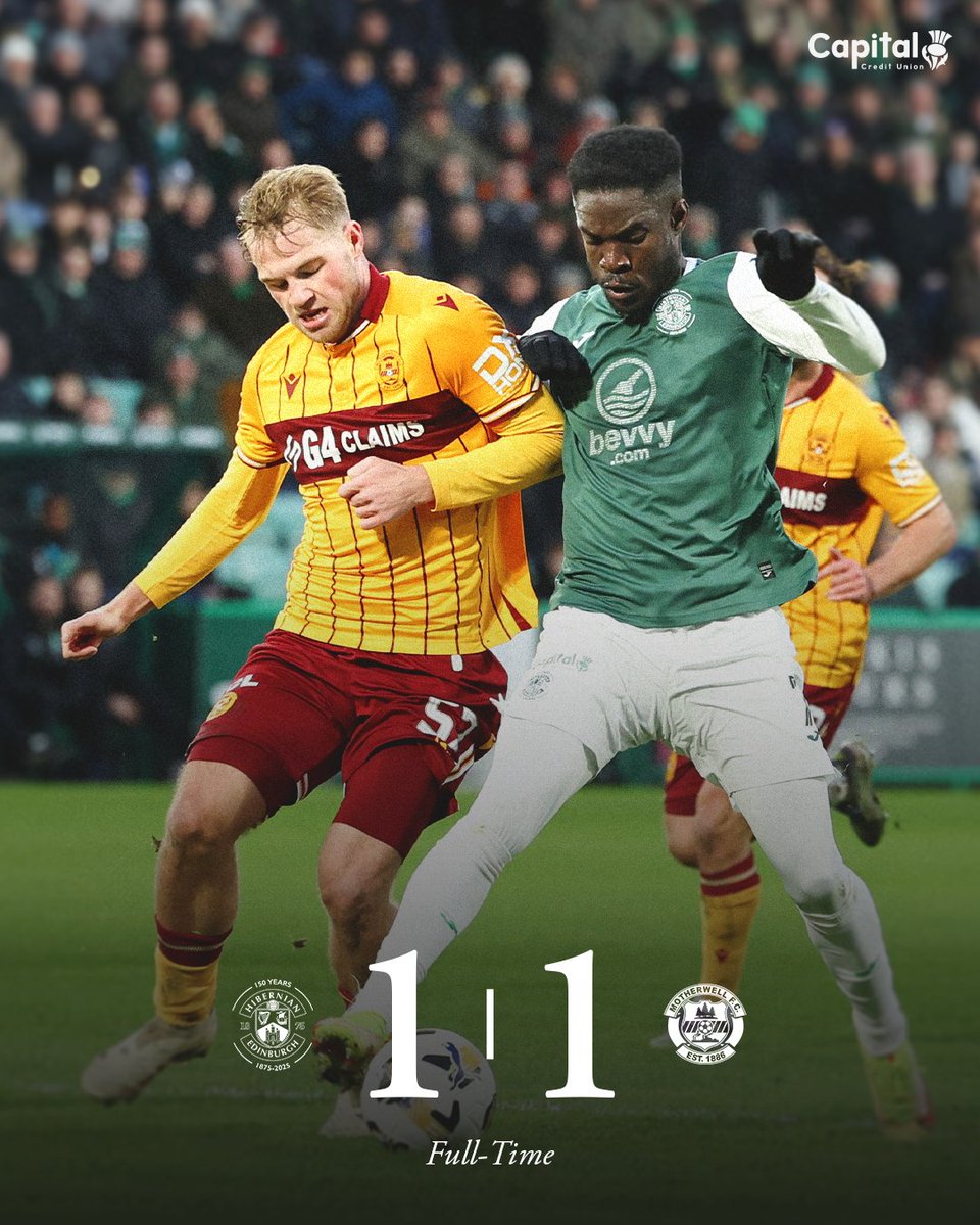 Hibernian Football Club tweet media