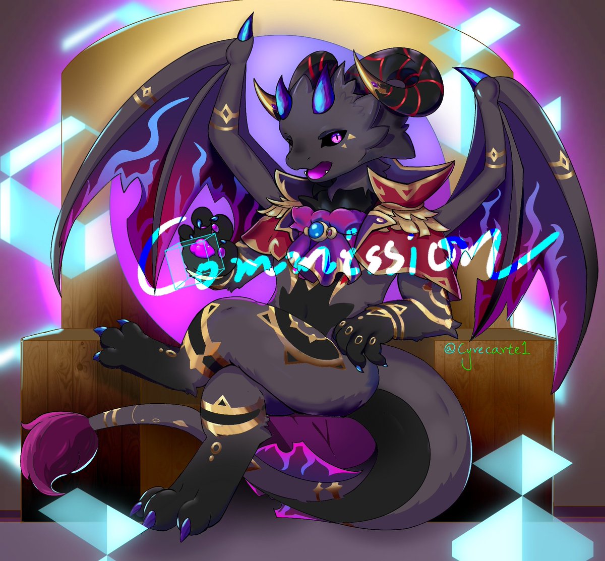Commission 
Plz do not use without permission🫶🏻

#dragonvillagecollection #dragonvillagem