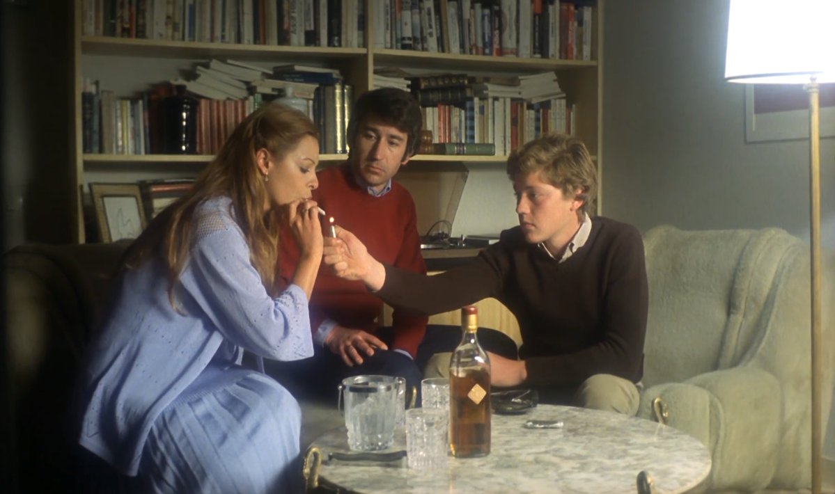 edlifotogramas's tweet image. El diputado (1978) dir. Eloy de la Iglesia