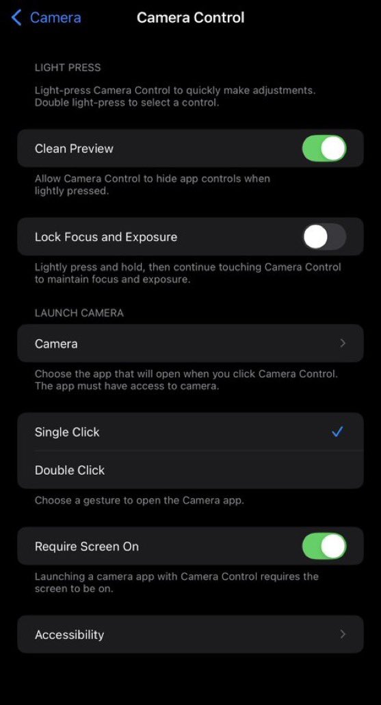 iamrollandex's tweet image. Save this📍

Best iPhone camera settings for high-resolution photos and stunning 4K quality.