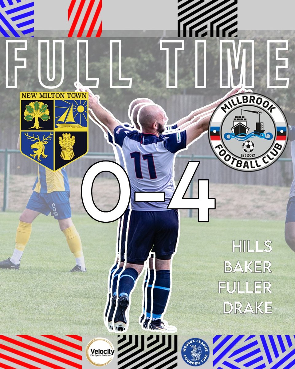 Millbrook FC tweet media