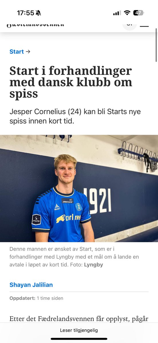 Simen Ingebrethsen tweet media