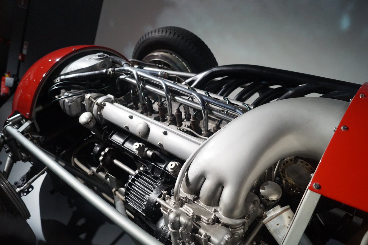 Gandalfwasme's tweet image. ALFA GP tipo 159 Alfetta2 (1951)