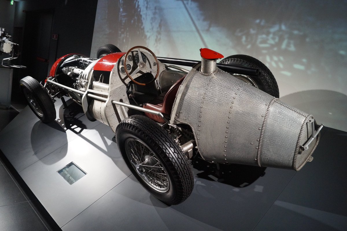 Gandalfwasme's tweet image. ALFA GP tipo 159 Alfetta2 (1951)