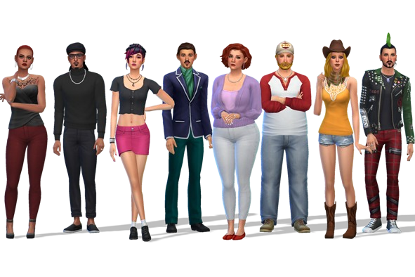 j_e_n_n_e_h's tweet photo. I just shared Base Game CAS Townies household on the #TheSims4 Gallery! #ShowUsYourSims Gallery ID -#SakuraLeon #ArmandDiAggro #AmberStein #JuneKay #SteveFogel #OlliePurdue #BabsLamour #CassidyPurdue #SeanSullivan
https://t.co/EhLFZYhzQ0 https://t.co/7Ni61Vl3gw