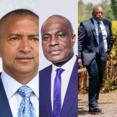 wika_theresia's tweet image. #Dialogue Inclusif = 
Union sacrée et ses adeptes 
Opposition républicaine 
Opposition armée 
Les prêtres catholiques 
Les représentants des églises protestantes 
Société civile ?
C’est vrai ou pas?

NB: le pacificateur ne doit pas manquer, l’homme de la tempérance #vital