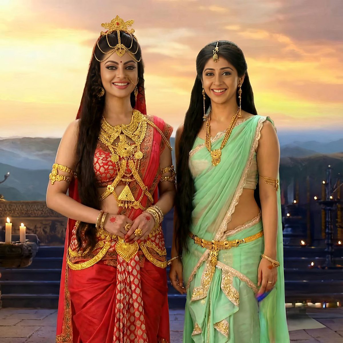 maadurga59951's tweet image. Who was play best Role of paravati Devi #role #actors