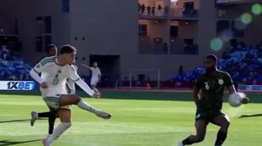 Algeria FC tweet media