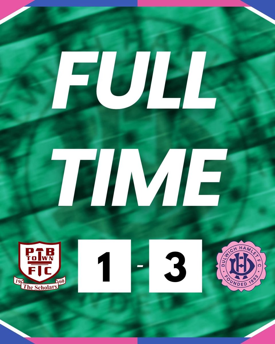 Dulwich Hamlet FC tweet media
