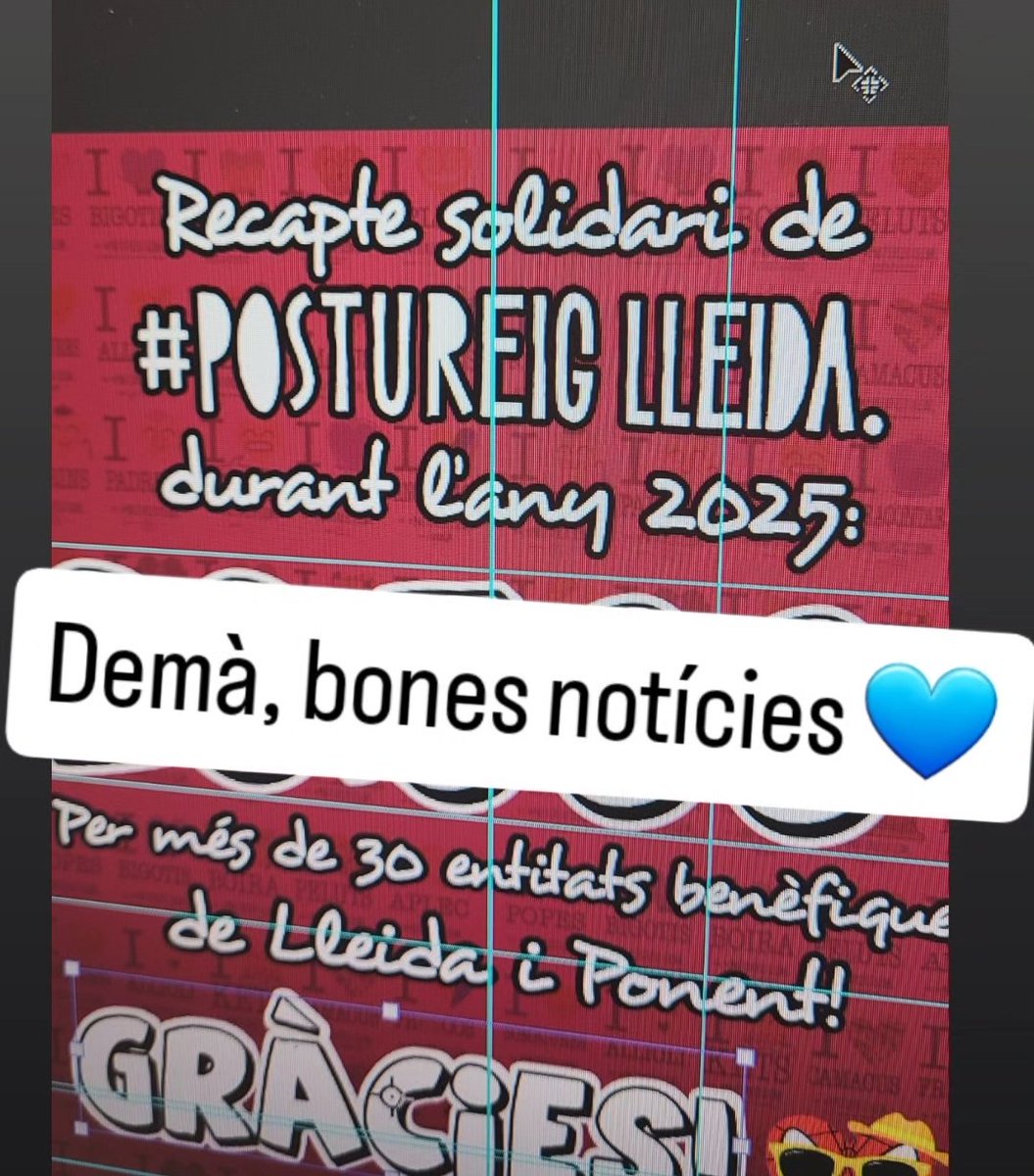 Postureig de Lleida tweet media