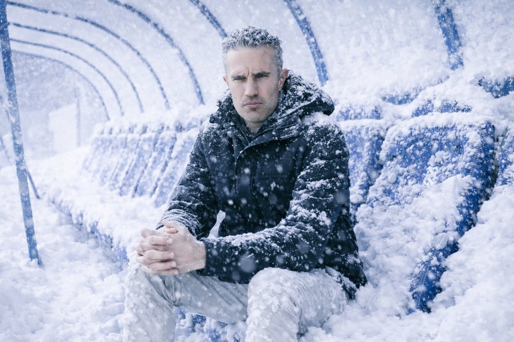 Hoe het eruit ziet morgen als we een gedeelte van de Feyenoorders mogen geloven. #HEEfey