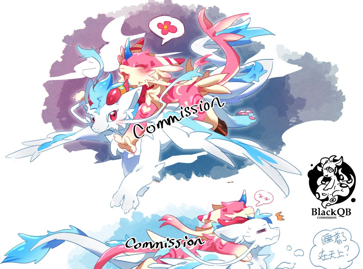 毛茸茸的丘比 tweet media