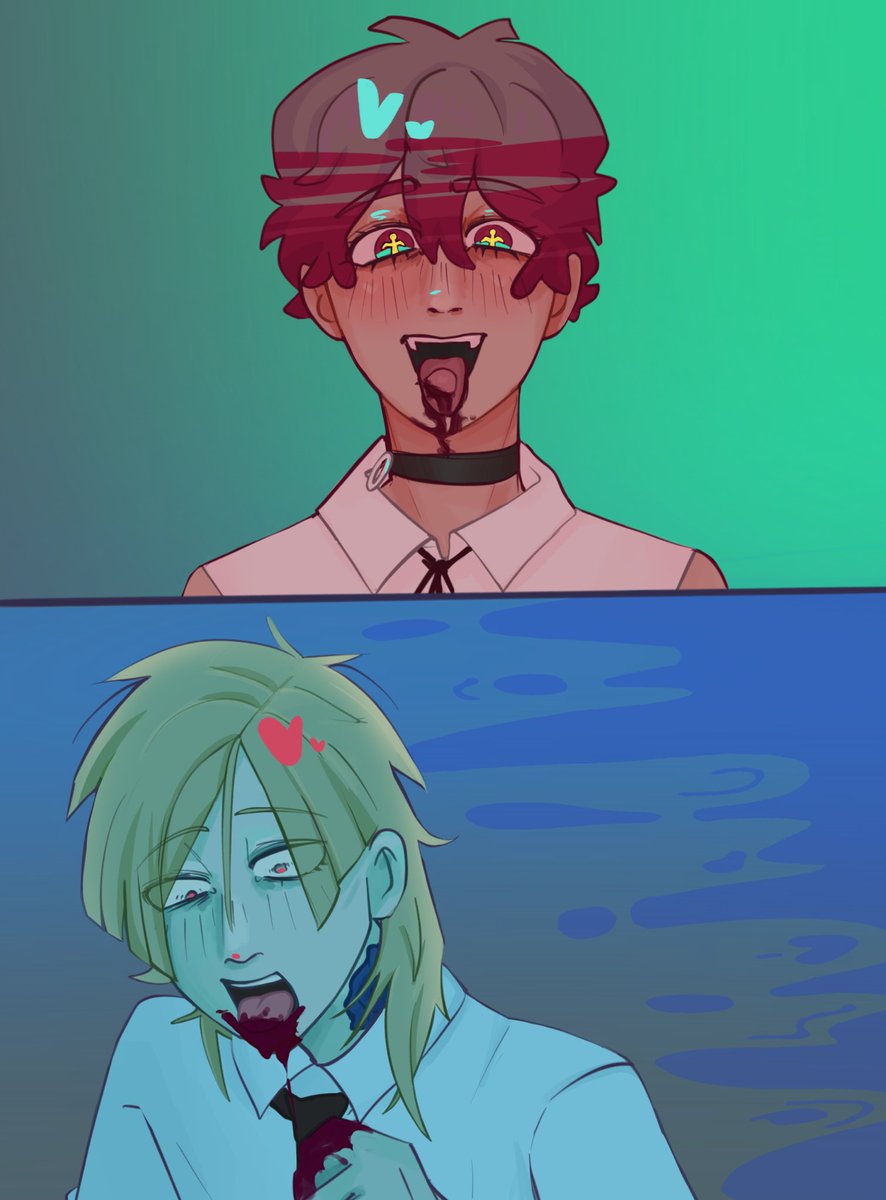 balbesick's tweet image. kainess x denreze 🕴️
#kainess #kins