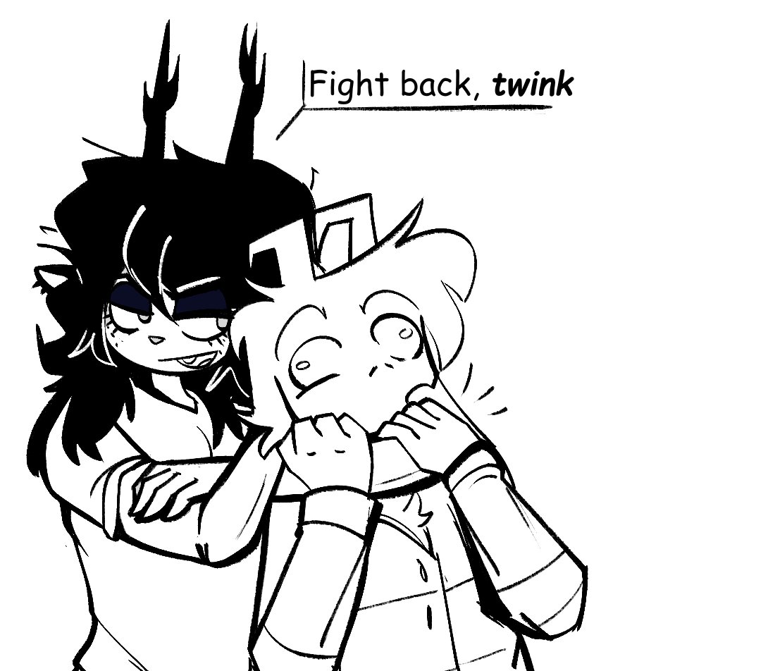 Sam_Skell's tweet image. some doodles of @user823493247 's Dess design cuz she's the best design ever