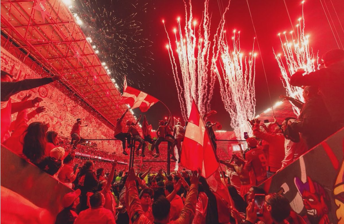 LBR2004's tweet photo. Regresa a las canchas el Bicampeón de México 🏆🏆

Torneo interesante con muchas variantes, estamos listos para seguir siendo el mejor equipo del país y tener la afición y estadio que más impone, empuja y alienta

CONFIAMOS y seguimos UNIDOS !!!

A por ellos @TolucaFC ♥️👹🙌🏼🔥 https://t.co/ptlQ4P1O1k