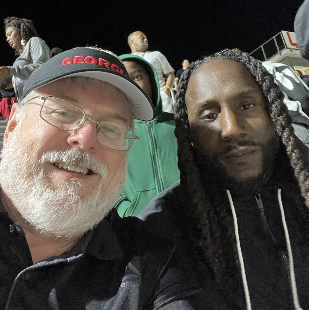 John Strickland tweet media