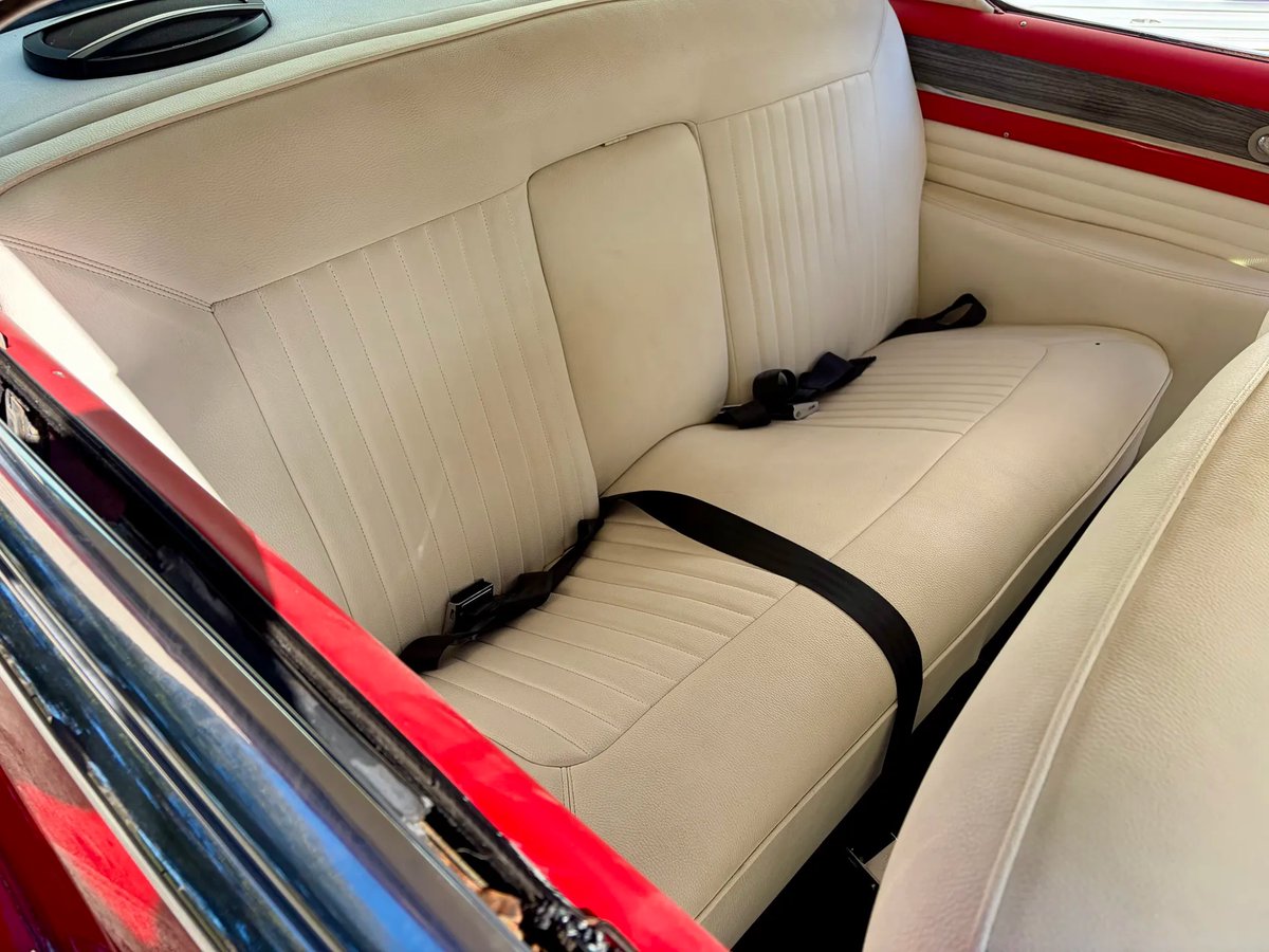 HemmingsNews's tweet photo. This 1953 Cadillac Coupe is a driver-quality custom built to be enjoyed. Not overdone, not over-restored—just a solid, rust-free Cadillac that’s meant to be driven.

Available Now https://t.co/5Yrgrvu9KF

#Hemmings #ClassicCadillac #HemmingsFinds  #VintageCruiser #RestomodLife https://t.co/LwvT1n9Xwx