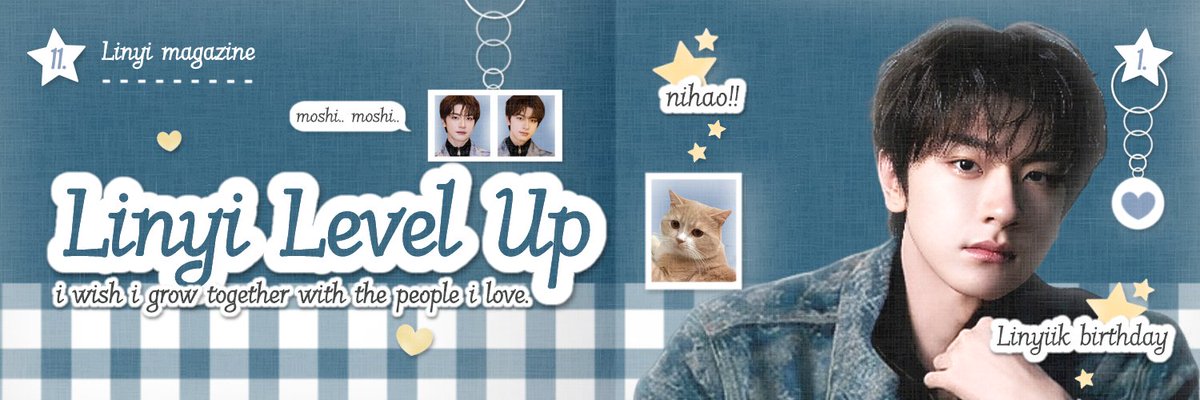 linyiik's tweet image. Nihao Linyiik's friends🐯. 今天为 Lin Yi 庆生 🎉
Let’s celebrate, spread the birthday love, and make today extra special. 愿快乐直陪着你.
Thank you all for joining this lovely moment 🤟

🎁🎈 : ( bingkain.com/Linyiikday )
#LinYi #林一 #HAPPYBIRTHDAYLINYI #LinYiDay