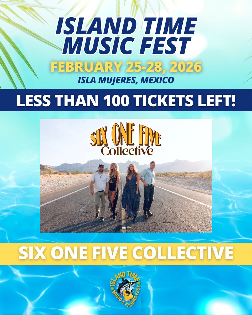Island Time Music Festival tweet media