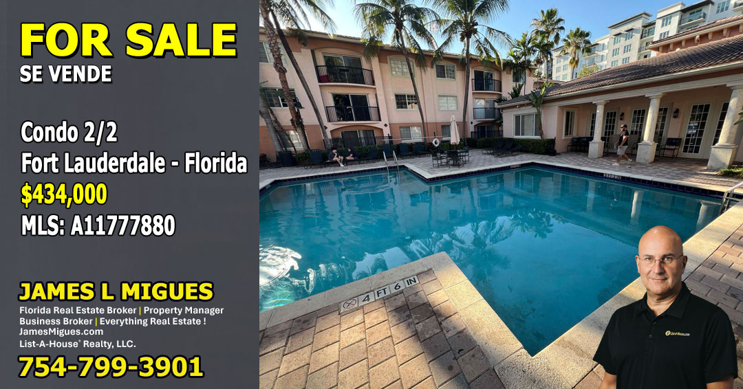 Your dream condo awaits!

Discover this stunning 2/2 condo in Fort Lauderdale for just $434,000! Bright, spacious, and ready to be yours. Don’t miss out—contact us today! 🏡

#ForSale #FortLauderdaleRealEstate #DreamHome