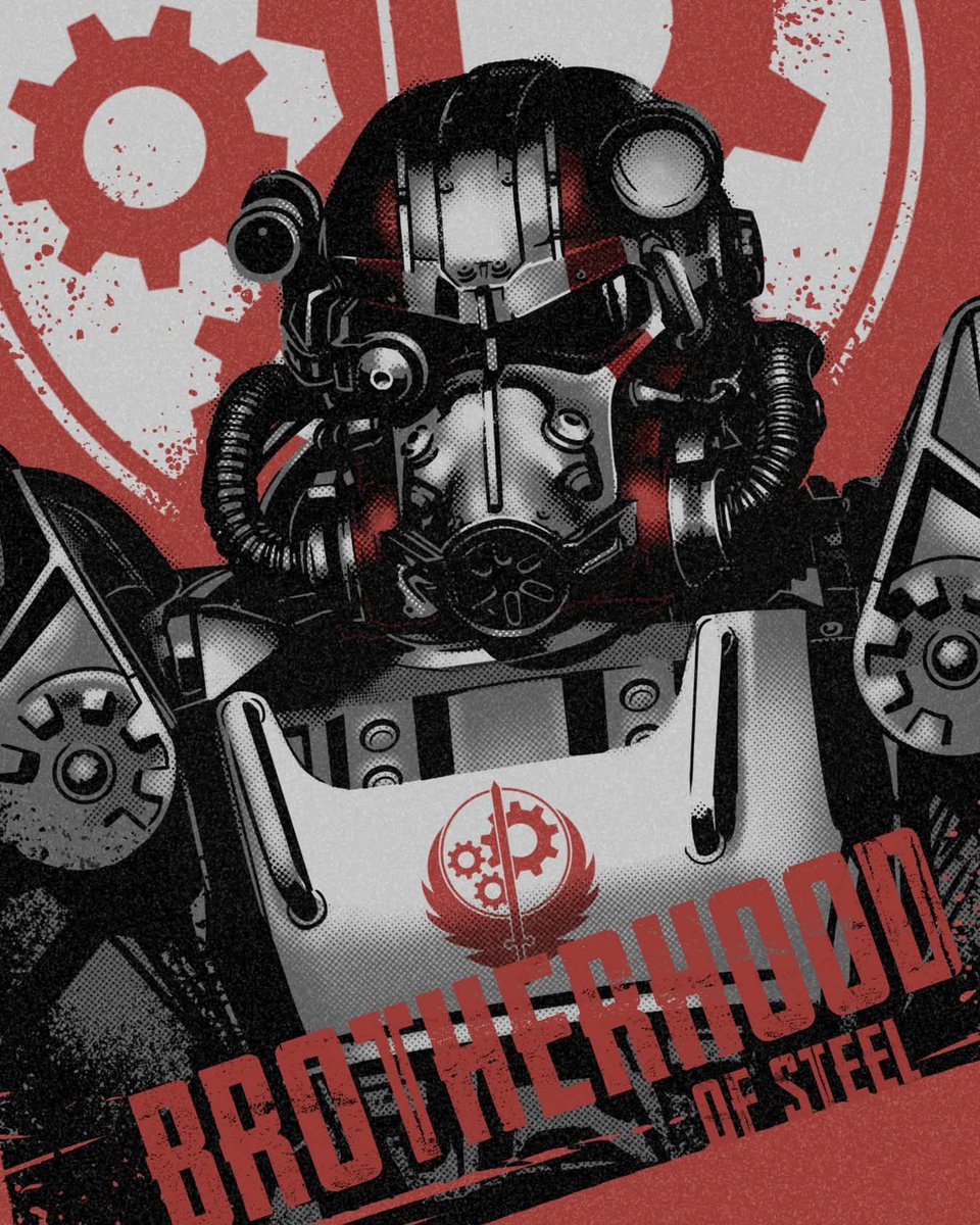 Fallout Fan Art tweet media