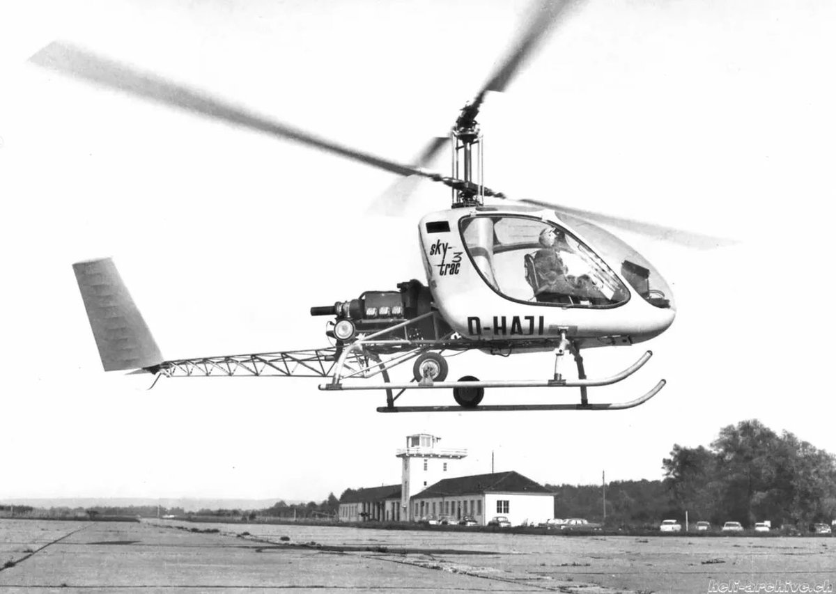 Trev Clark's Obscure Aviation History 🚁 tweet media