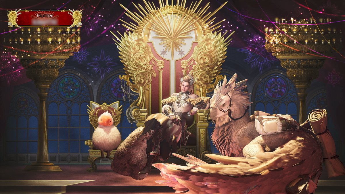 Monster Hunter España tweet media