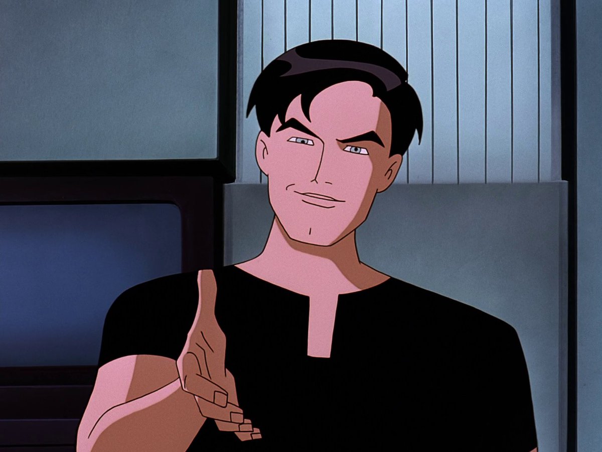 Schway! Batman Beyond premiered on this day (Jan. 10) in 1999 with the two-part "Rebirth." This first-rate series opener takes us to the future where we see Bruce Wayne's last night under the cowl and are introduced to Terry McGinnis,Tomorrow's Dark Knight! #BatmanBeyond #Batman