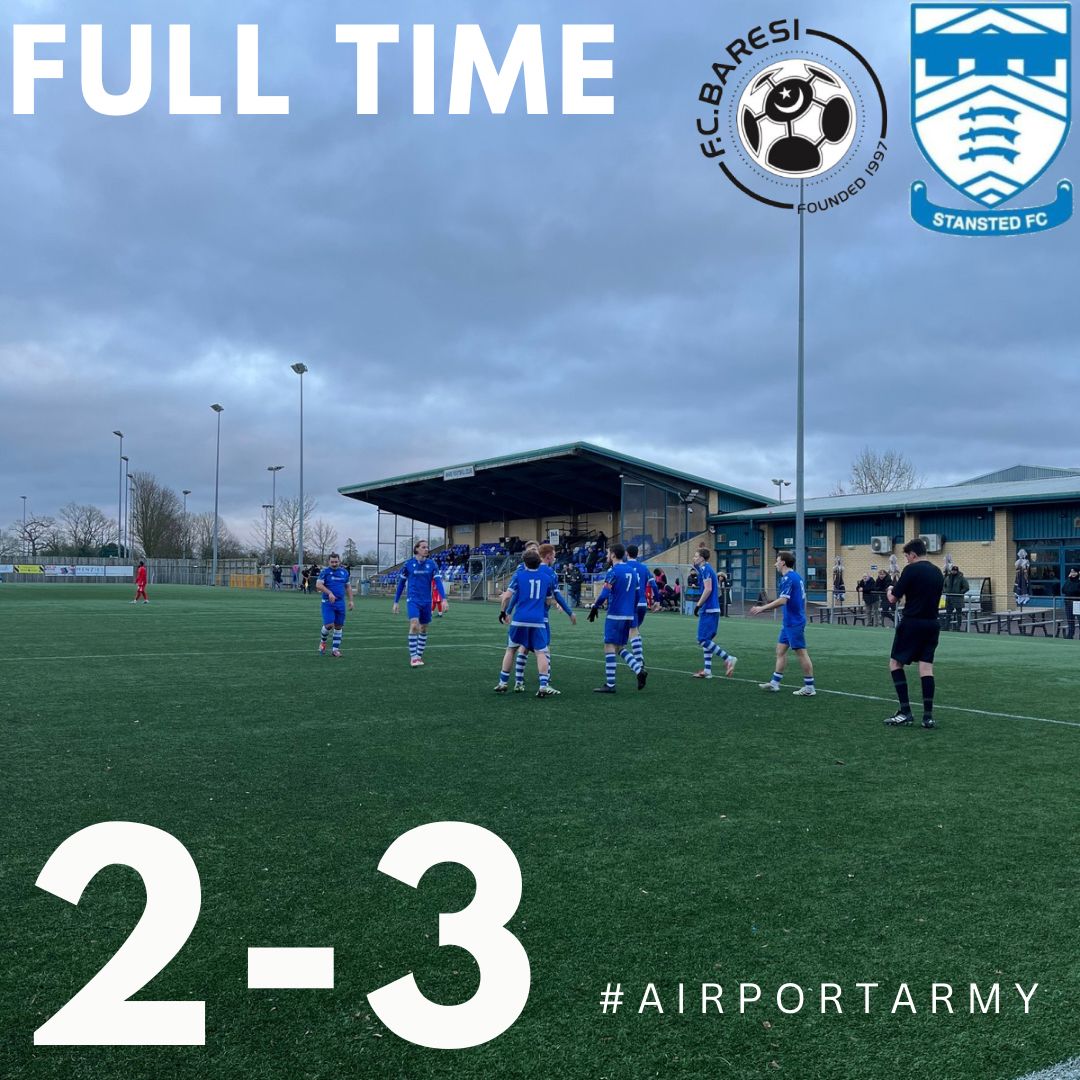 Stansted FC tweet media