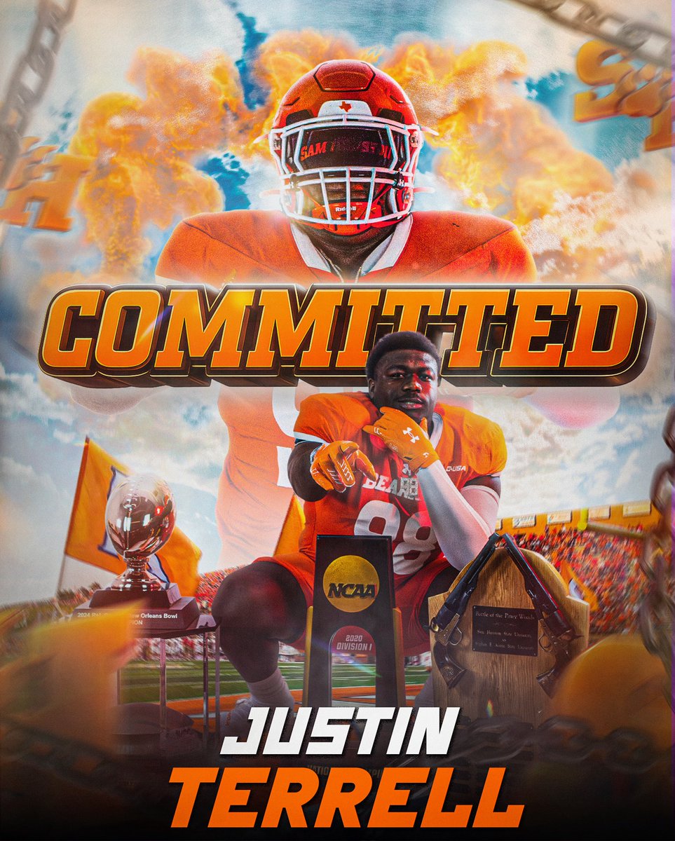 Justin”JT” Terrell tweet media