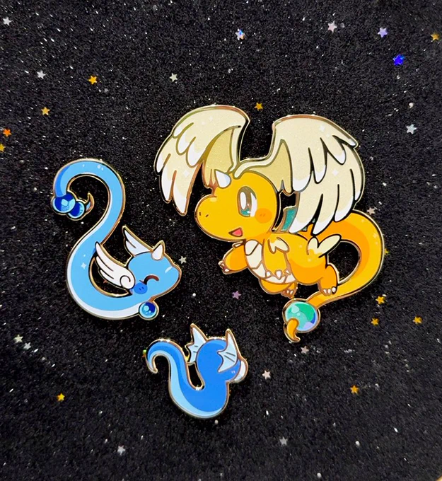 mega dragonite family