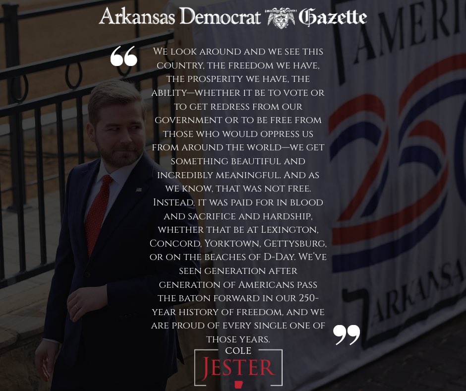 Cole Jester tweet media