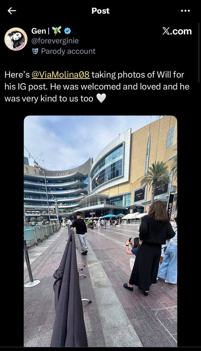 MissAmorPowersX's tweet photo. @ausforwillca Despite the hate and pain your fandom caused Dustin and Bianca because of your delusions, what was given back to Will was respect as a person, not just as an artist. Sana matutunan n’yo rin ‘yon. https://t.co/Jakr2LYqEo