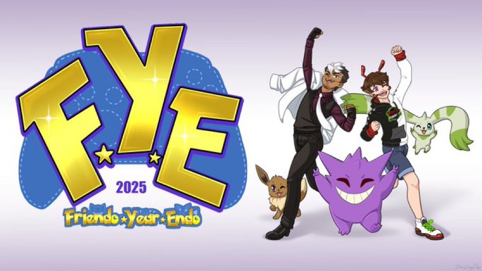 Friendo Year Endo tweet media