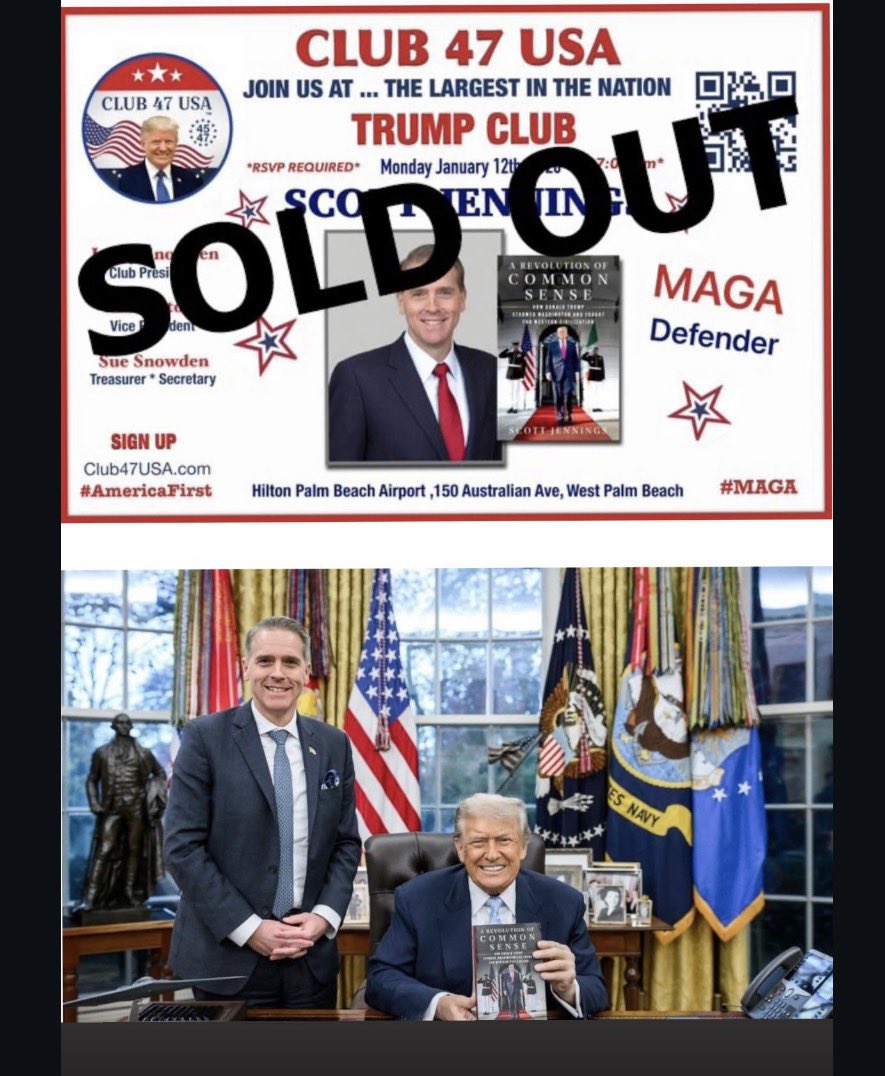 Larry Snowden tweet media