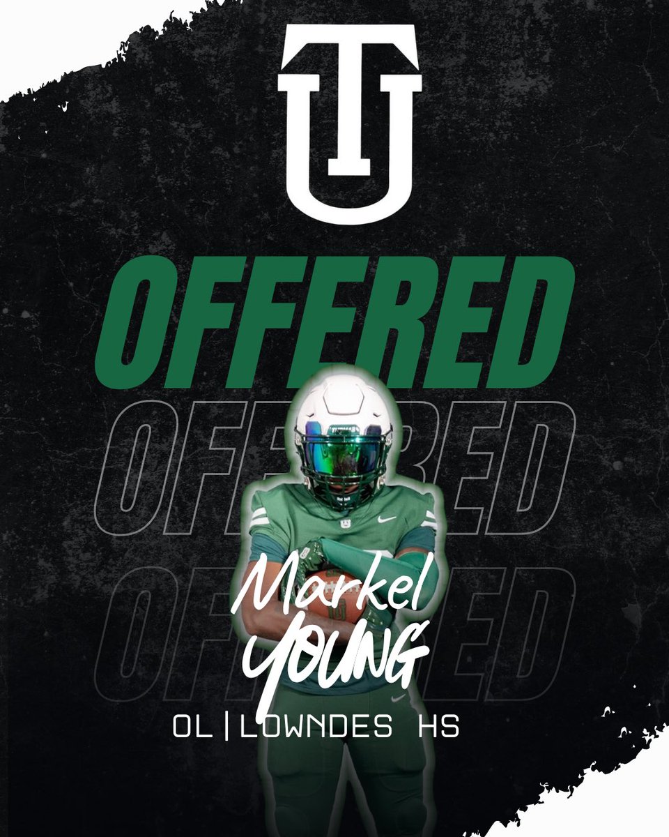 After a good visit with coach <a href="/dan_pippin/">Dan Pippin</a> bless to receive a offer from Thomas university