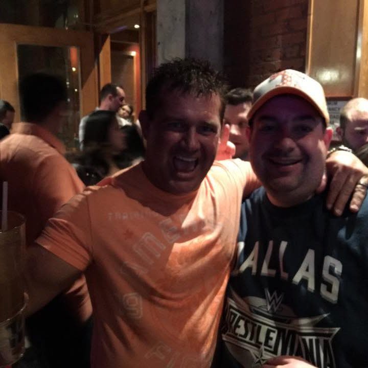 jerrydee24's tweet photo. Happy Birthday Grandmaster Sexxxay Brian Christopher! https://t.co/BKw8irQcZ0