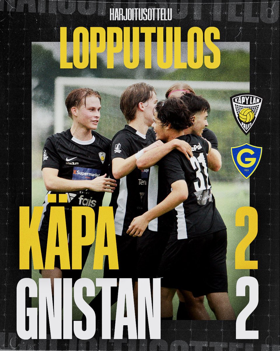 KäPa Edustus tweet media