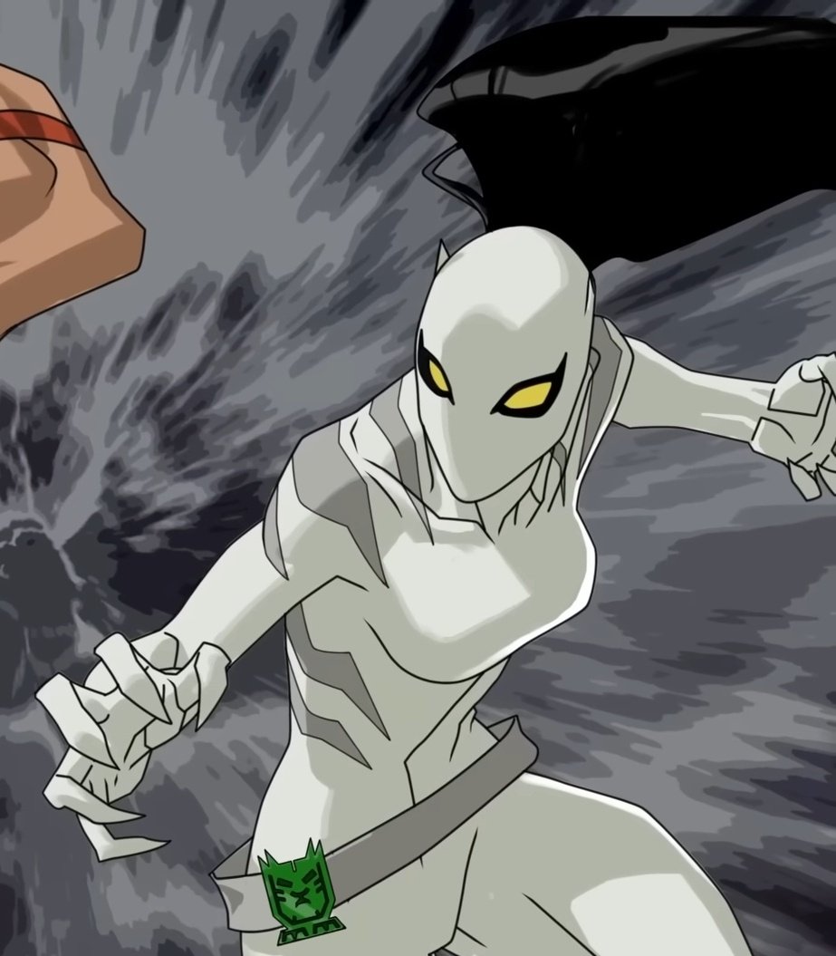 RealVukester's tweet image. Day #383 of politely asking #MarvelRivals, @MarvelRivals, to add White Tiger Ava Ayala.

#WhiteTiger4Rivals