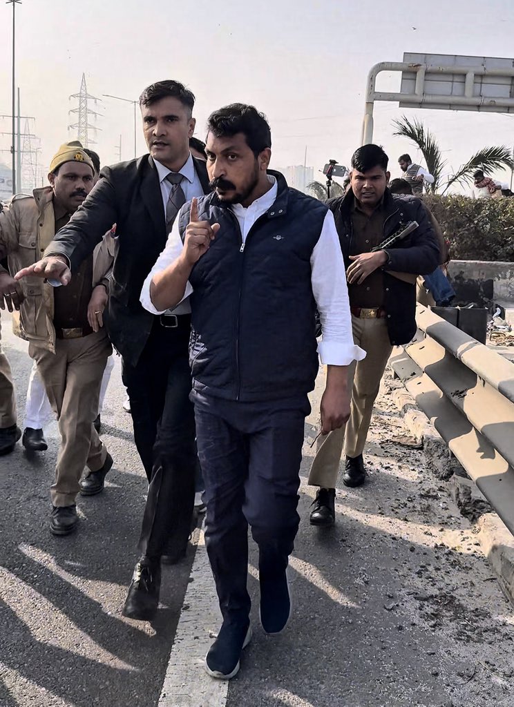 Adv Ajay Kumar tweet media