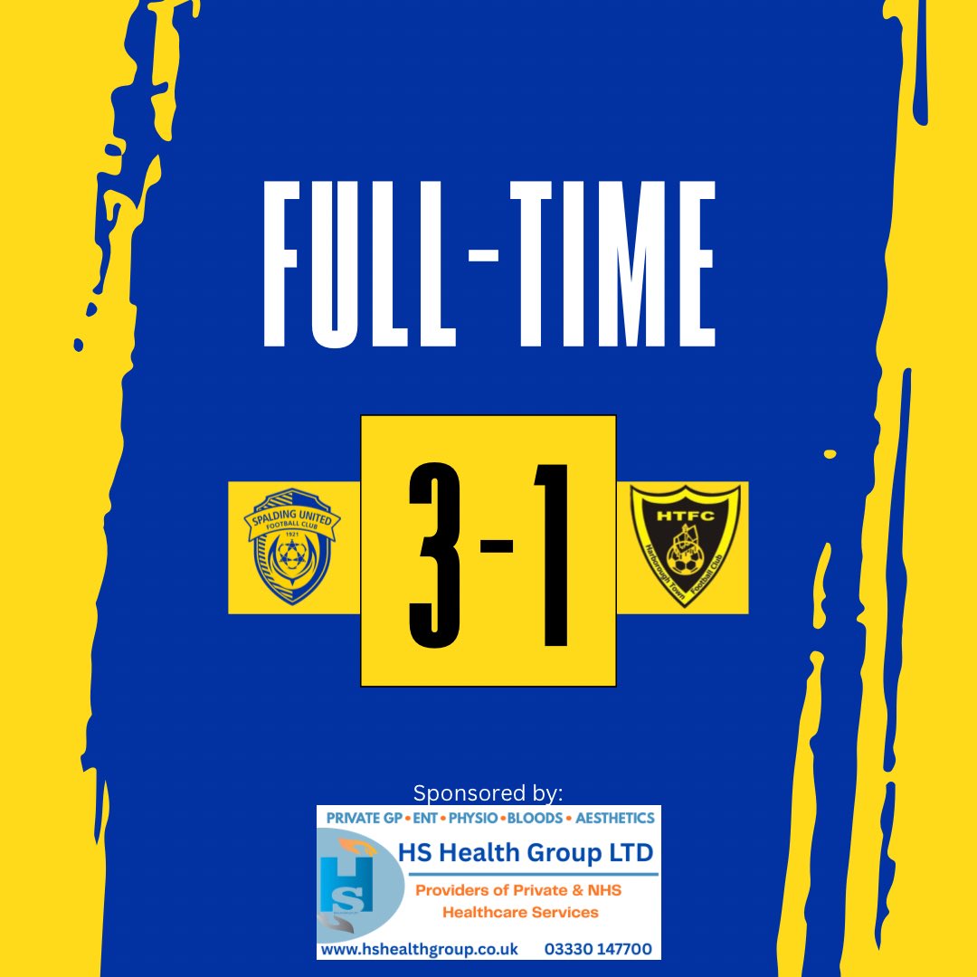 Spalding United FC tweet media