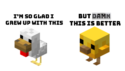 Minecraft Memes ⛏️ tweet media