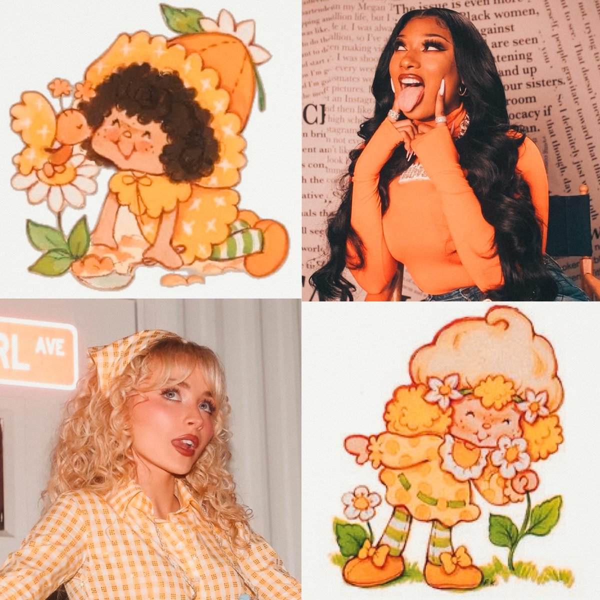 megbrina's tweet image. 🍋🍊