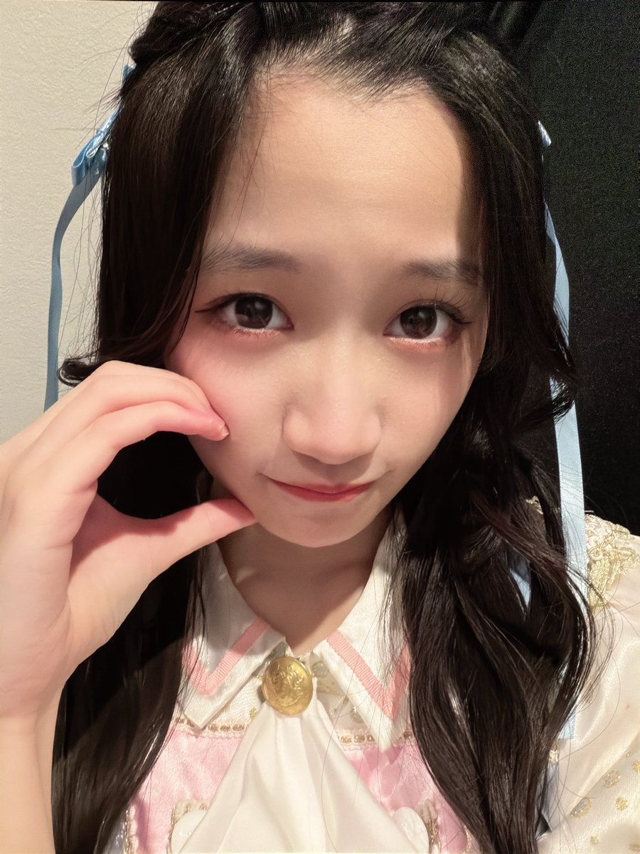 Girls at GRIT ありがとうございました💗今日はとってもレアなおでここ