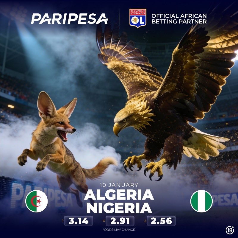 This A simple illustration of the First Half  Between Nigeria 🇳🇬🇳🇬 vs Algeria💪💪💪
#AFCON2025
 #ALGNIG