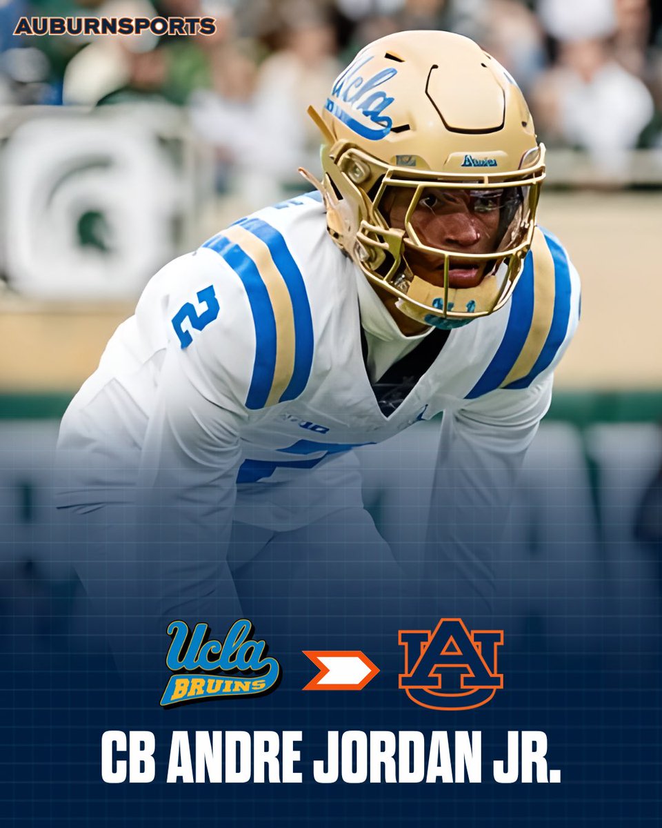 SIGNED: UCLA transfer CB Andre Jordan has signed with Auburn, AuburnSports has learned. 

on3.com/boards/threads…