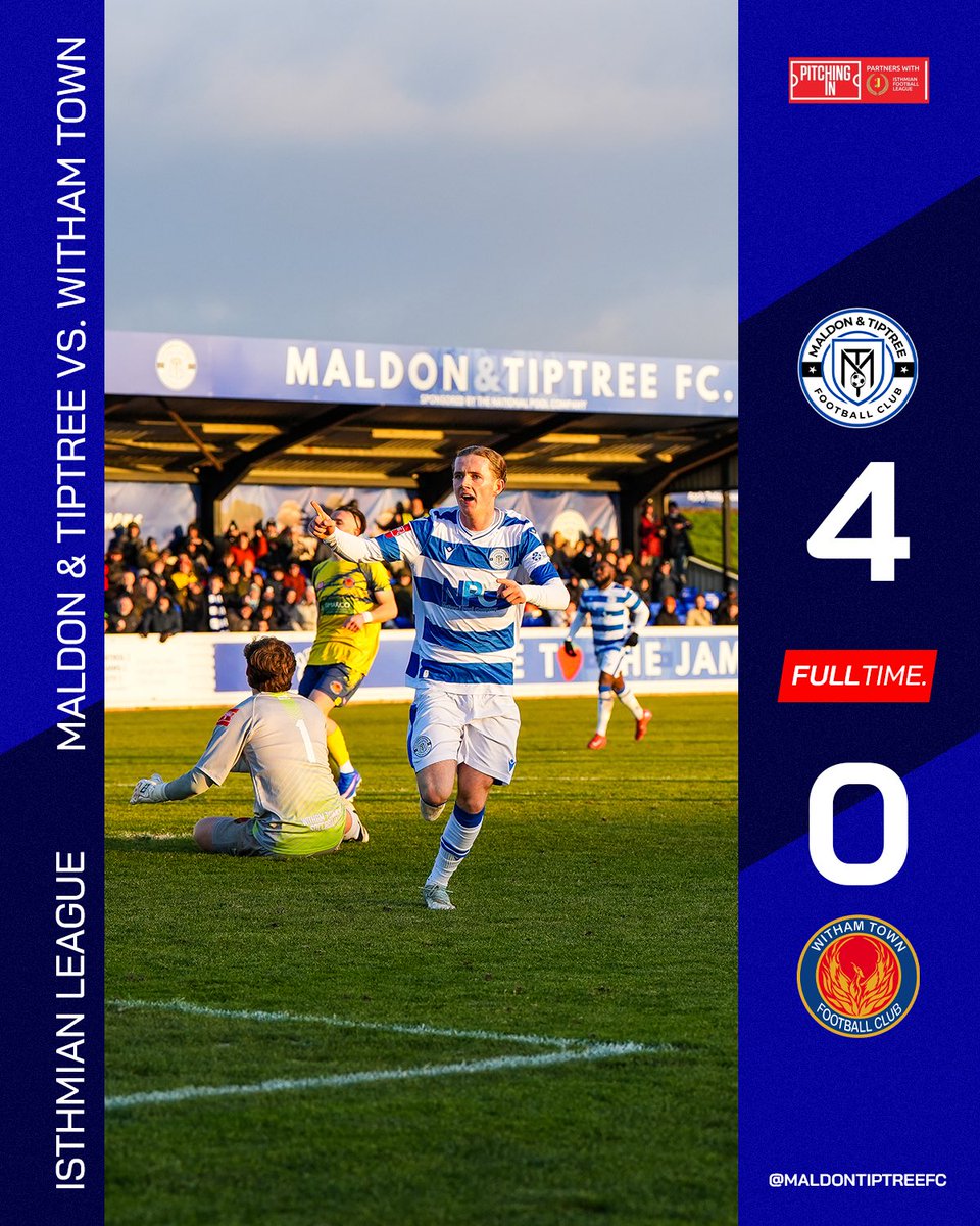 Maldon & Tiptree FC tweet media